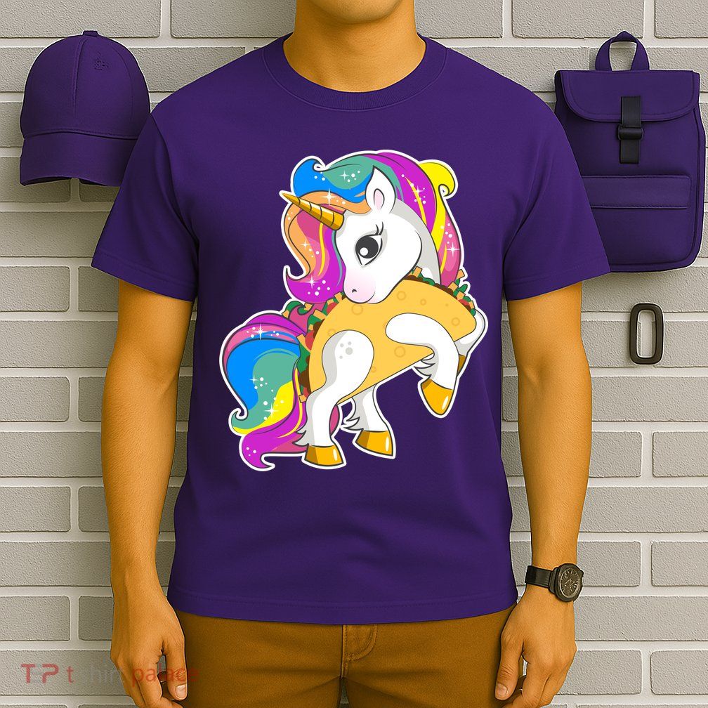 Magical My Little Taco-Corn T-Shirt