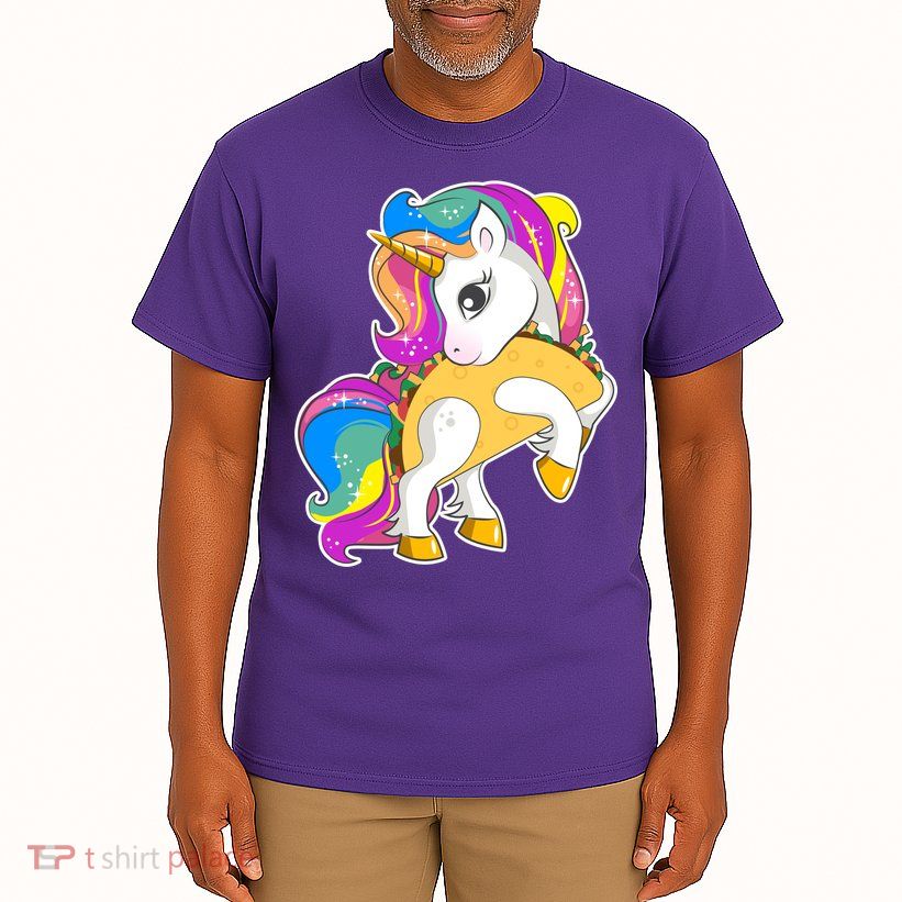 Magical My Little Taco-Corn Tall T-Shirt