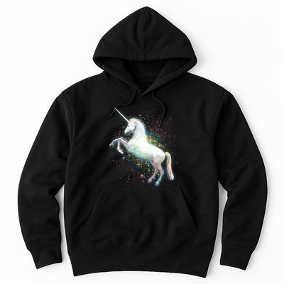 Magical Space Unicorn Hoodie