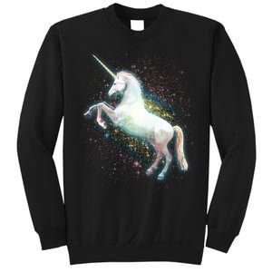 Magical Space Unicorn Sweatshirt