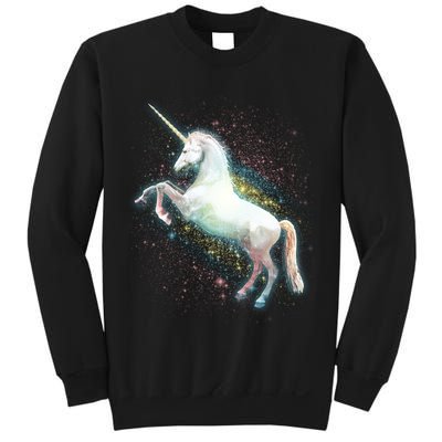 Magical Space Unicorn Sweatshirt