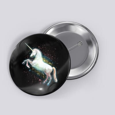 Magical Space Unicorn Button