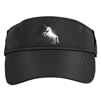 Magical Space Unicorn Adult Drive Performance Visor