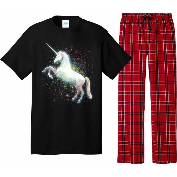 Magical Space Unicorn Pajama Set