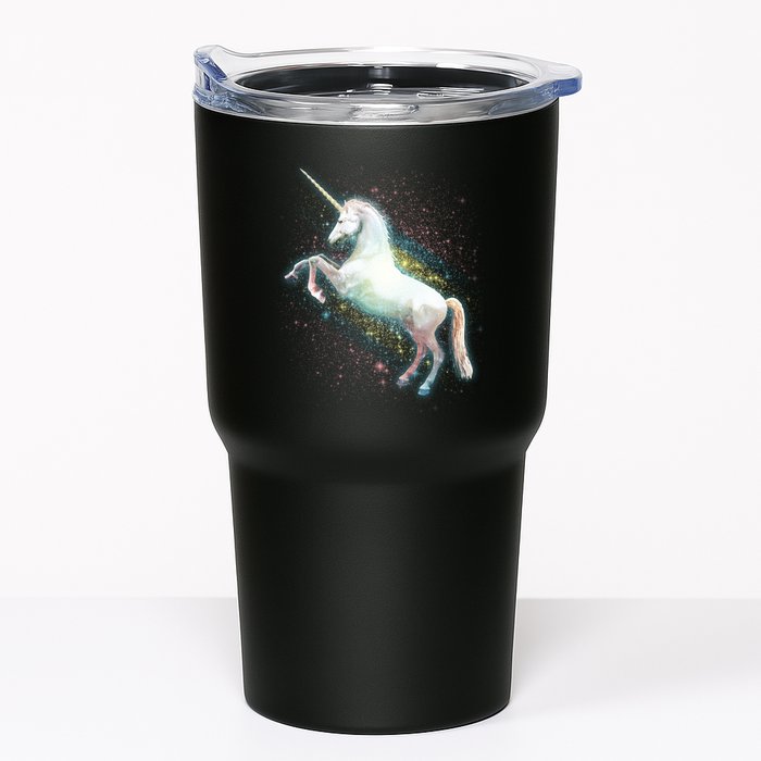 Magical Space Unicorn Tumbler