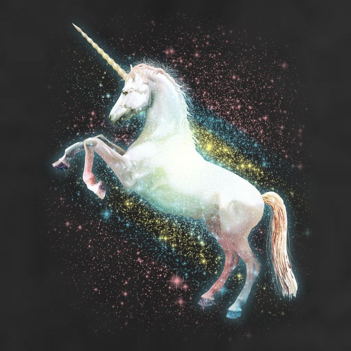 Magical Space Unicorn Tumbler