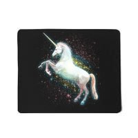 Magical Space Unicorn Mousepad