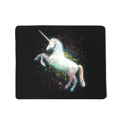 Magical Space Unicorn Mousepad