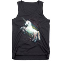 Magical Space Unicorn Tank Top