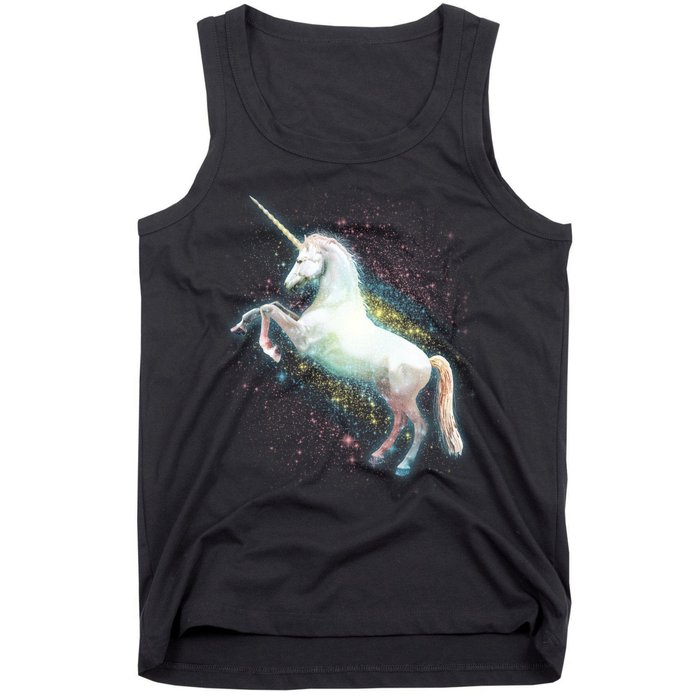 Magical Space Unicorn Tank Top