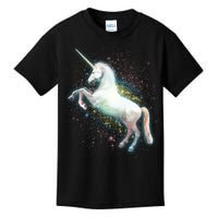 Magical Space Unicorn Kids T-Shirt