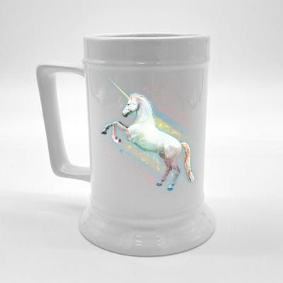 Magical Space Unicorn Beer Stein