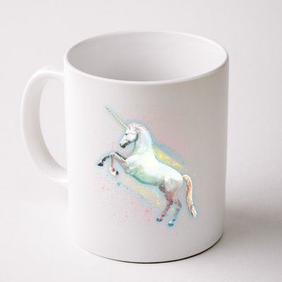 Magical Space Unicorn Coffee Mug