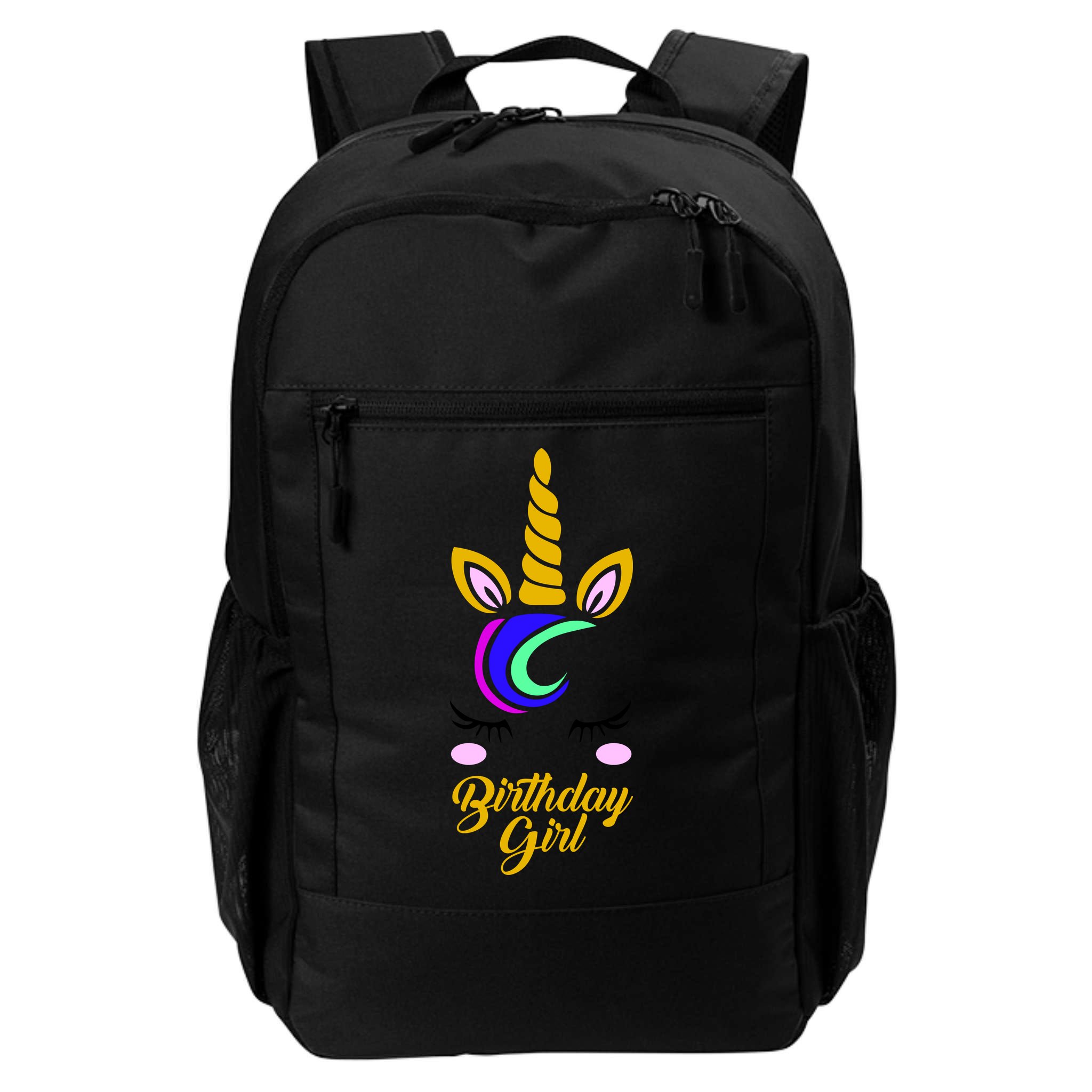 Magical Unicorn Birthday Backpack
