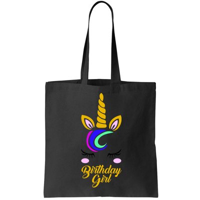 Magical Unicorn Birthday Bag