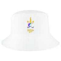 Magical Unicorn Birthday Cool Comfort Performance Bucket Hat