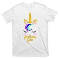 Magical Unicorn Birthday T-Shirt