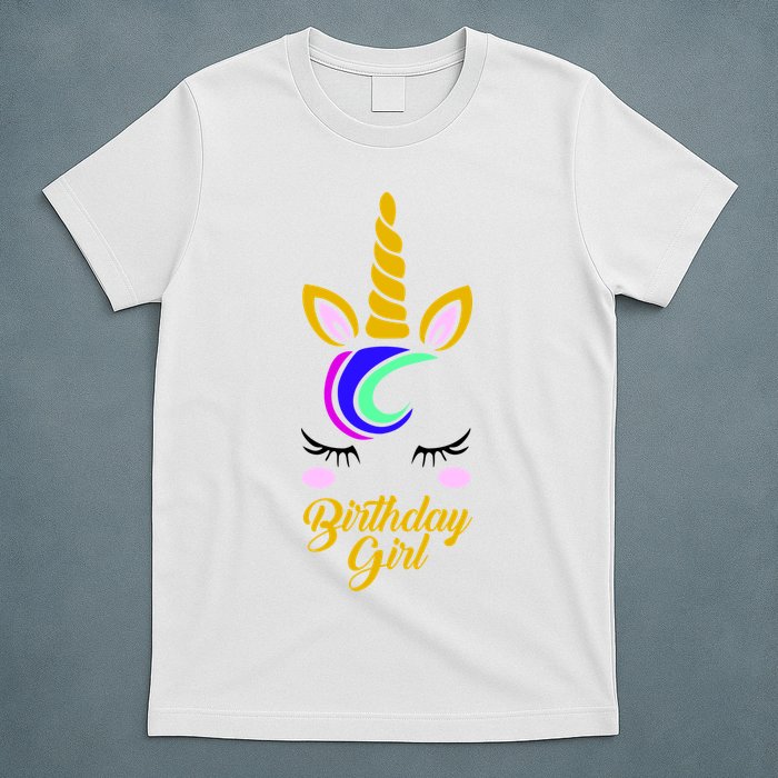 Magical Unicorn Birthday T-Shirt