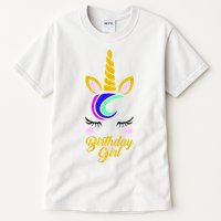 Magical Unicorn Birthday Tall T-Shirt