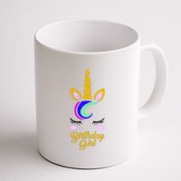 Magical Unicorn Birthday Coffee Mug