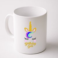 Magical Unicorn Birthday Coffee Mug