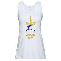 Magical Unicorn Birthday Ladies Essential Flowy Tank