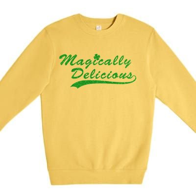 Magically Delicious Premium Crewneck Sweatshirt