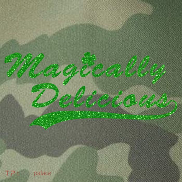 Magically Delicious Legacy Tie Dye Trucker Hat