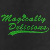Magically Delicious 7 Panel Mesh Trucker Snapback Hat