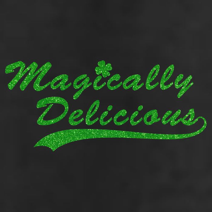 Magically Delicious 7 Panel Mesh Trucker Snapback Hat