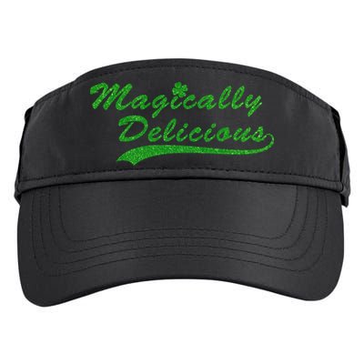Magically Delicious Adult Drive Performance Visor