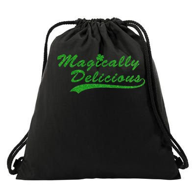 Magically Delicious Drawstring Bag