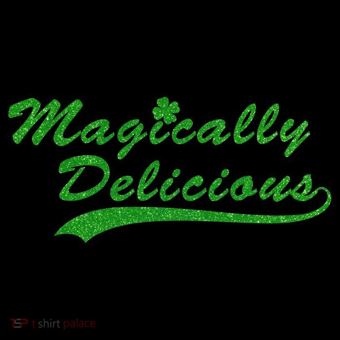 Magically Delicious Drawstring Bag