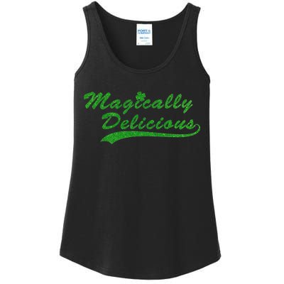 Magically Delicious Ladies Essential Tank