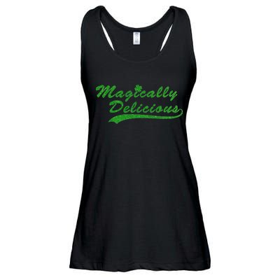 Magically Delicious Ladies Essential Flowy Tank