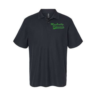 Magically Delicious Softstyle Adult Sport Polo