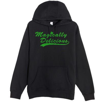 Magically Delicious Premium Pullover Hoodie