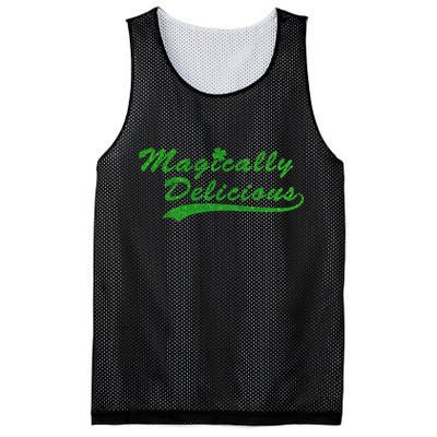 Magically Delicious Mesh Reversible Basketball Jersey Tank