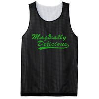 Magically Delicious Mesh Reversible Basketball Jersey Tank