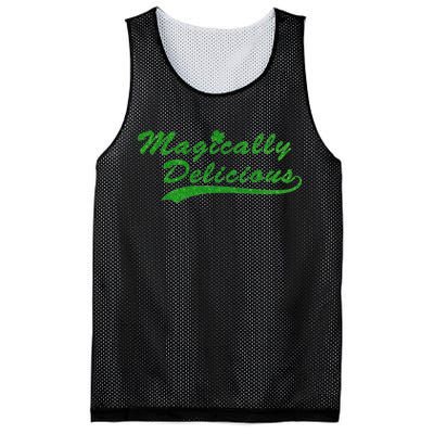 Magically Delicious Mesh Reversible Basketball Jersey Tank