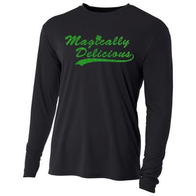 Magically Delicious Cooling Performance Long Sleeve Crew