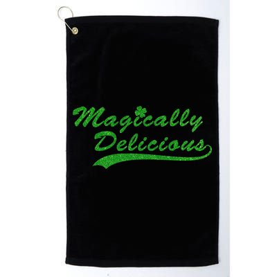 Magically Delicious Golf Towel