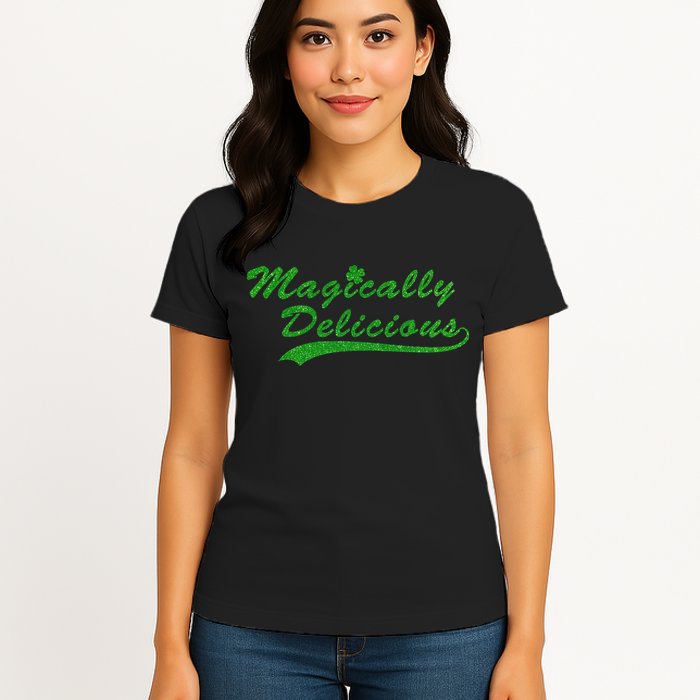 Magically Delicious Womens T-Shirt