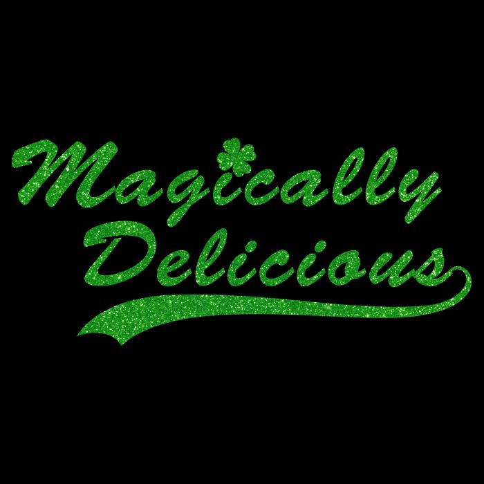 Magically Delicious Womens T-Shirt
