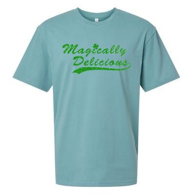 Magically Delicious Sueded Cloud Jersey T-Shirt