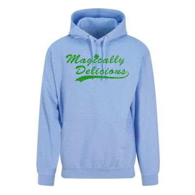 Magically Delicious Unisex Surf Hoodie