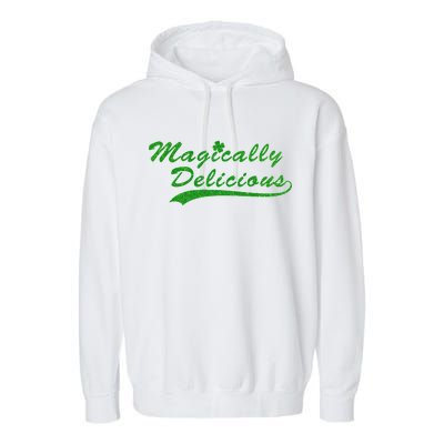 Magically Delicious Garment-Dyed Fleece Hoodie