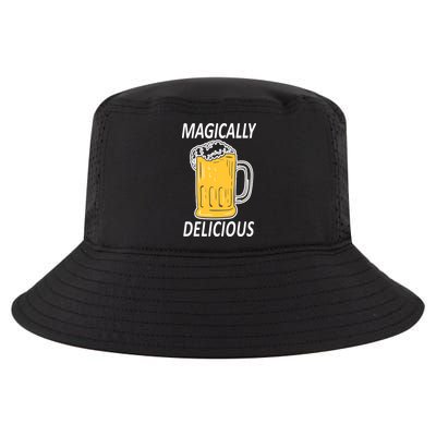 Magically Delicious Beer Lover Cool Comfort Performance Bucket Hat