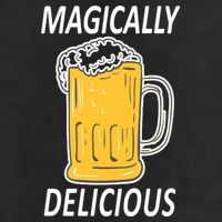 Magically Delicious Beer Lover Cool Comfort Performance Bucket Hat