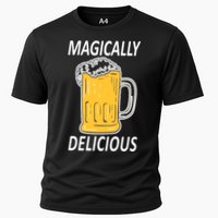 Magically Delicious Beer Lover Cooling Performance Crew T-Shirt